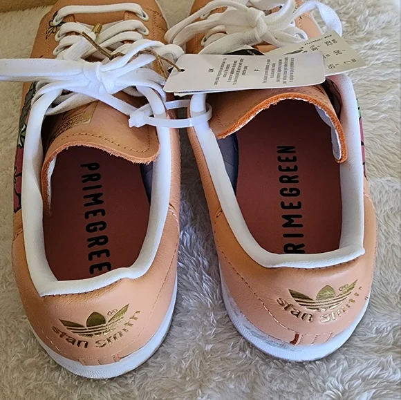 Adidas stan Amber Blush Floral - Picture 3 of 13